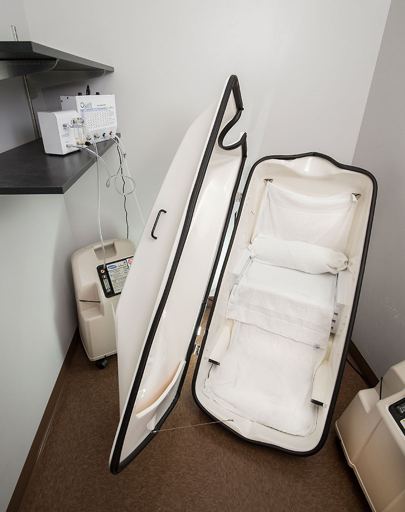 ozone sauna therapy machine